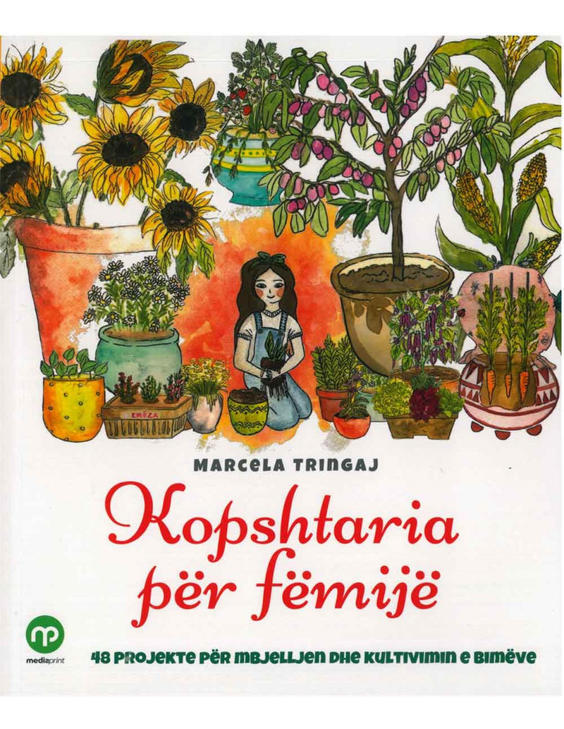 Kopshtaria Per Femije - Marcela Tringaj