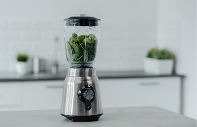 Blender me kançë Zelmer ZSB4850, 1250W, 1.75L, inox argjendi