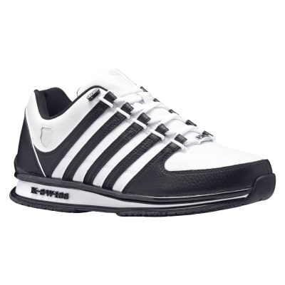 Машки патики K-Swiss RINZLER, природна кожа, спортски, бели