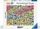 Puzzle Ravensburger The Supers Nanas, 500 copa, shumëngjyrësh
