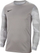 Bluzë sportive Nike Dry Park IV CJ6066 052, Dri FIT, me mëngë të gjata, gri