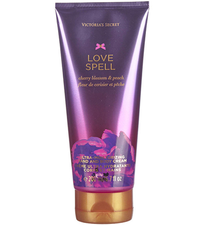 Krem trupi Victoria's Secret Love Spell, woman