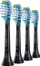 Koka zëvendësuese për furçë dhëmbësh Philips Sonicare C3 Premium HX9044 / 33, 4 copë