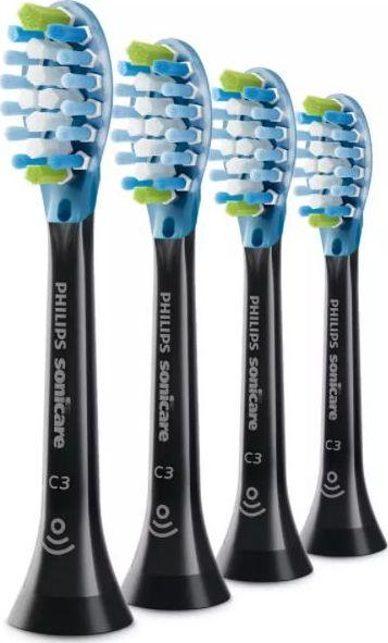 Koka zëvendësuese për furçë dhëmbësh Philips Sonicare C3 Premium HX9044 / 33, 4 copë