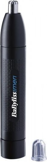 Prerës qimesh BaByliss E650E, zezë