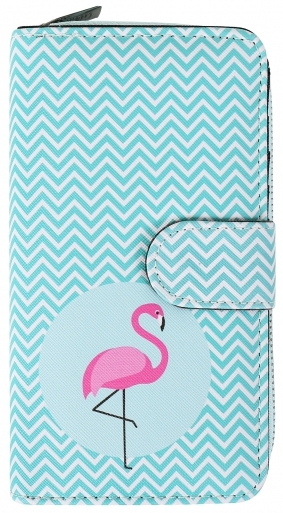 Kuletë Albi Flamingo 36288, e kaltër/rozë