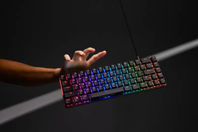 Tastierë ASUS ROG Falchion Ace, NX RED, US