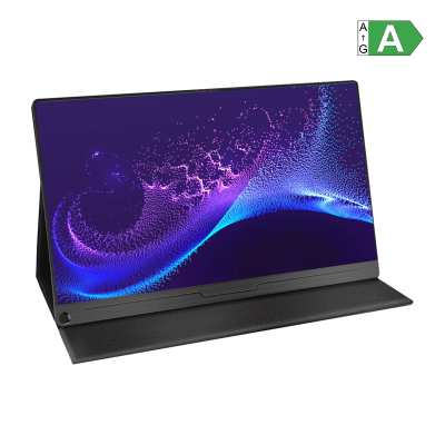 Monitor portativ Uperfect Ubegin B5, 15.6", Full HD, i zi