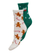 Set çorapa për femra ONLY ONLCHRISTMAS, të bardha/gjelbërta