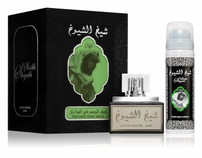 Парфемска вода Lattafa Sheikh Al Shuyukh, 50 ml