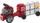 Конструкторска играчка CLICFORMERS Creative Set Rescuers, 70 делови, возила за спасување, шарени