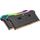 Memorie RAM Corsair Vengeance RGB Pro SL, 32GB DDR4, 2x16GB, e zezë