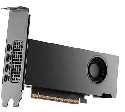 Графичка картичка PNY NVIDIA RTX Pro 2000, 16GB GDDR7, Ray Tracing, црна