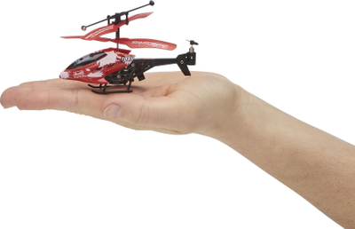 Helikopter me telekomandë Revell TOXI, mikro 5.5 cm, motor elektrik, shumëngjyrësh