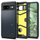 Mbrojtëse për celular Google Pixel 8 Spigen Tough Armor, e hirtë