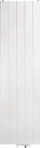 Radiator Stelrad Vertex Style, 22, 2200 x 300 x 102 mm, 1269 W, i bardhë