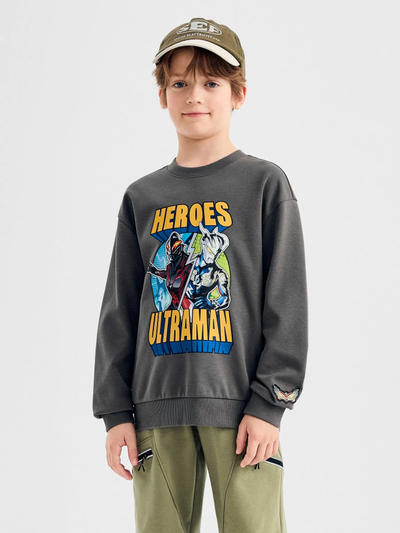 Pulovër Ultra Heroes ️