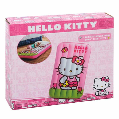 HelloKitty Sleeping Mattress - Intex 48775
