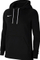 Bluzë me kapuç Nike Park 20 Fleece W CW6957-010, pambuk, për goca, e zezë