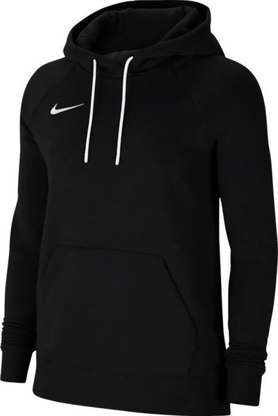 Bluzë me kapuç Nike Park 20 Fleece W CW6957-010, pambuk, për goca, e zezë