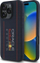 Futrollë telefoni Red Bull për iPhone 16 Pro Max, MagSafe, blu e errët