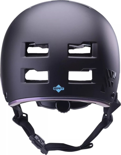 Helmë biçiklete Fitanu Flow Pro ERT Fidlock, ABS PVC EPS, 420g, e zezë