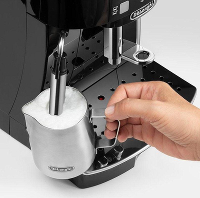 Aparat kafeje DeLonghi Magnifica ECAM, 1450W, 1.8L, i zi