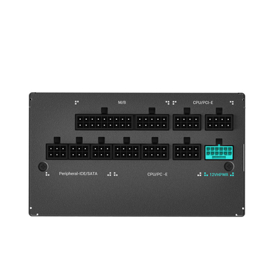 Burim energjie Deepcool PX850G R-PX850G-FC0B-EU , 850W