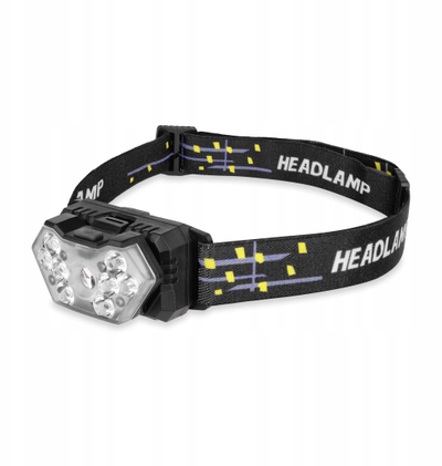 Dritë koke LED Vayox Pyxis 1.0 GW-0152, 500 lm, IP20, e zezë