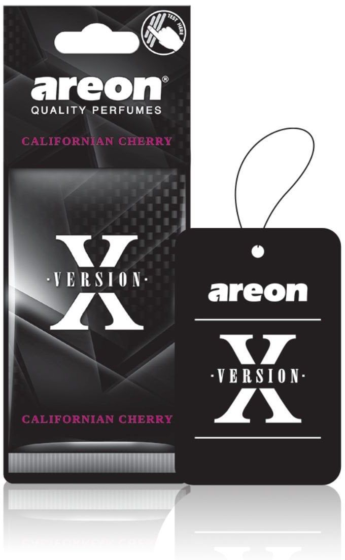 Aromatizues veture Areon Californian Cherry, varës, 12 copë
