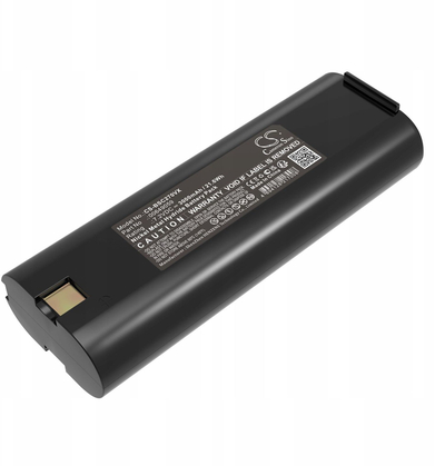 Bateri zëvendësuese për fshesë me korrent Bosch, Ni MH, 3000mAh 7.2V, e zezë