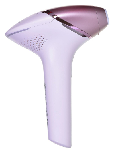 Epilator IPL Philips Lumea BRI977/00, teknologji SenseIQ, 4 koka inteligjente, i bardhë