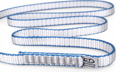 Алпинска врска Climbing Technology Looper DY, 60 cm, 22 kN, сина