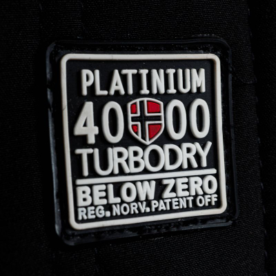 Xhaketë softshell Geographical Norway Techno M WU6068, e zezë