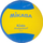 Top volejbolli Mikasa Jr SD20 YBL, madhësia 2, për fëmijë, verdhë blu