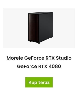 Kompjuter desktop Morele GeForce RTX Studio, Core i9-14900K, 64GB RAM, 1TB SSD, i zi