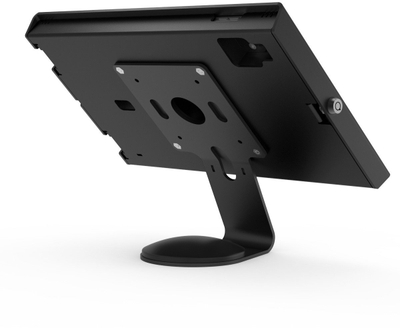 Stendë sigurie Compulocks Apex për tablet, për iPad Air M2 11" 2024, montim në mur a banak, e zezë