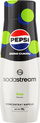 Shurup SodaStream Pepsi Max Lime, koncentrat për pije të gazuara, 440ml