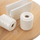 Set për erëza Orion WhiteLine, porcelan, 3 pjesë, i bardhë
