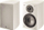 Bокси за полица Heco Victa Elite 302, Hi Fi, 6.5\", бели, сет 2 парчиња