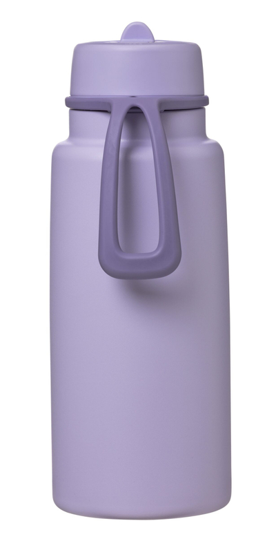 Shishe termike b.box Thermo Flip Top, 1L, inoks, deep space