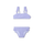 Bikini | Lila Leopard | për vajza 134/140
