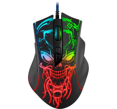 Глувче Defender GM-928 BULLETSTORM, Gaming, USB Type-A