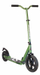 Trotinet alumini Six Degrees All Terrain 300/205mm, palosës, për të rrit dhe kalamoj, jeshile ulliri