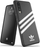 Futrollë telefoni Adidas OR Moulded PU për Huawei P30, material TPU, dizajn me tri vija, e zezë