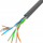 Kabllo rrjeti Lanberg UTP CCA, 100 Mb/s, 100 m, gri