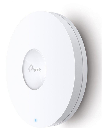 Access Point TP-Link EAP670, i bardhë