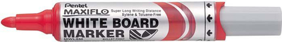 Marker Pentel MWL5MB, i kuq