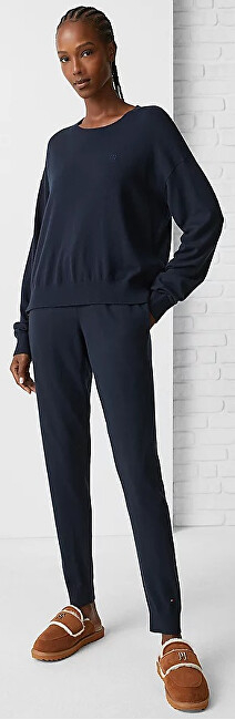 Triko Tommy Hilfiger Regular Fit UW0UW03935DW5