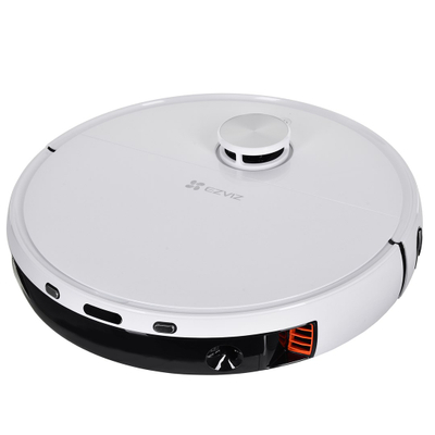 Robot pastrues Ezviz RS2, stacion dokimi automatik, navigim inteligjent, i zi